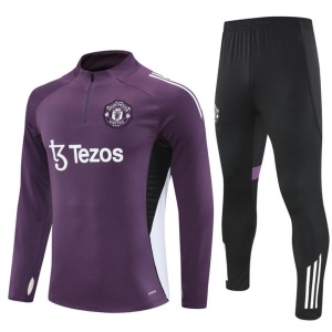 Maillot Manchester United 2025/26 Violet Spécial