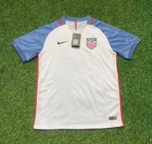 Maillot États-Unis Domicile 2016
