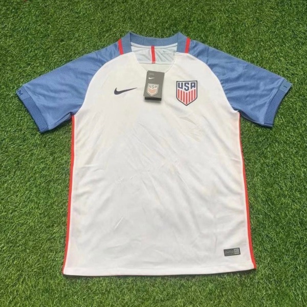 Maillot États-Unis Domicile 2016