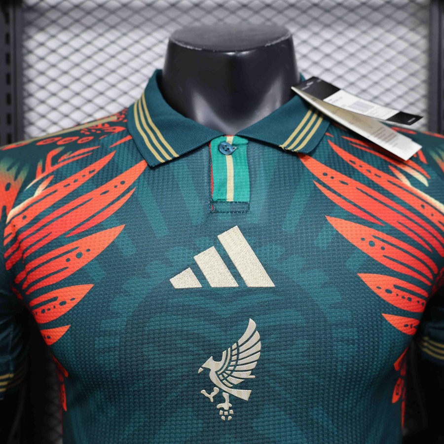 Maillot Mexico 2025-26 Domicile