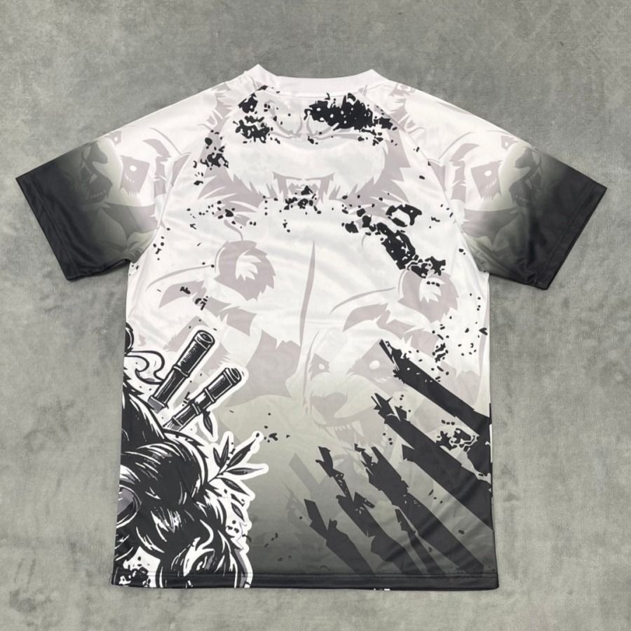Maillot Japon 25/26 Edition Anime Spécial