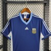 Maillot Argentine Rétro 1998