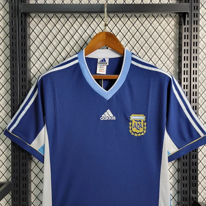 Maillot Argentine Rétro 1998