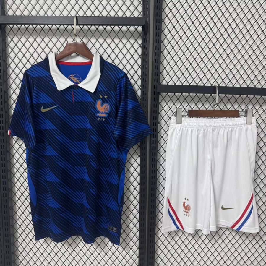 Maillot France Domicile 2026 Adult