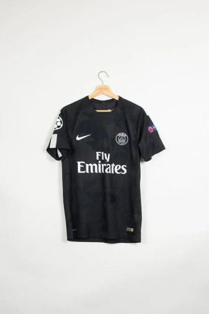 Maillot Paris Saint-Germain 2017-2018 Original