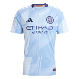 Maillot New York City Domicile Bleu 2025/2026