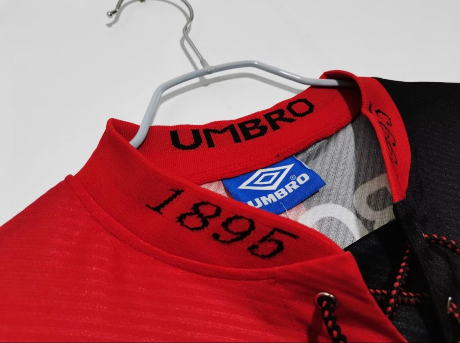Maillot Flamengo Domicile 1993/94