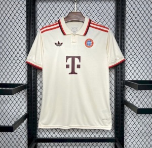 Maillot FC Bayern Munich Third 2024/25