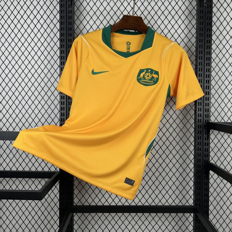 Maillot Australia Domicile 2026