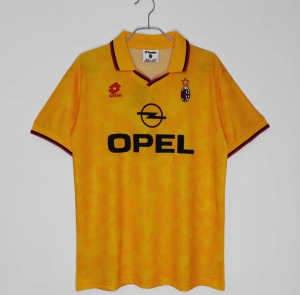 Maillot AC Milan Third 1995/96