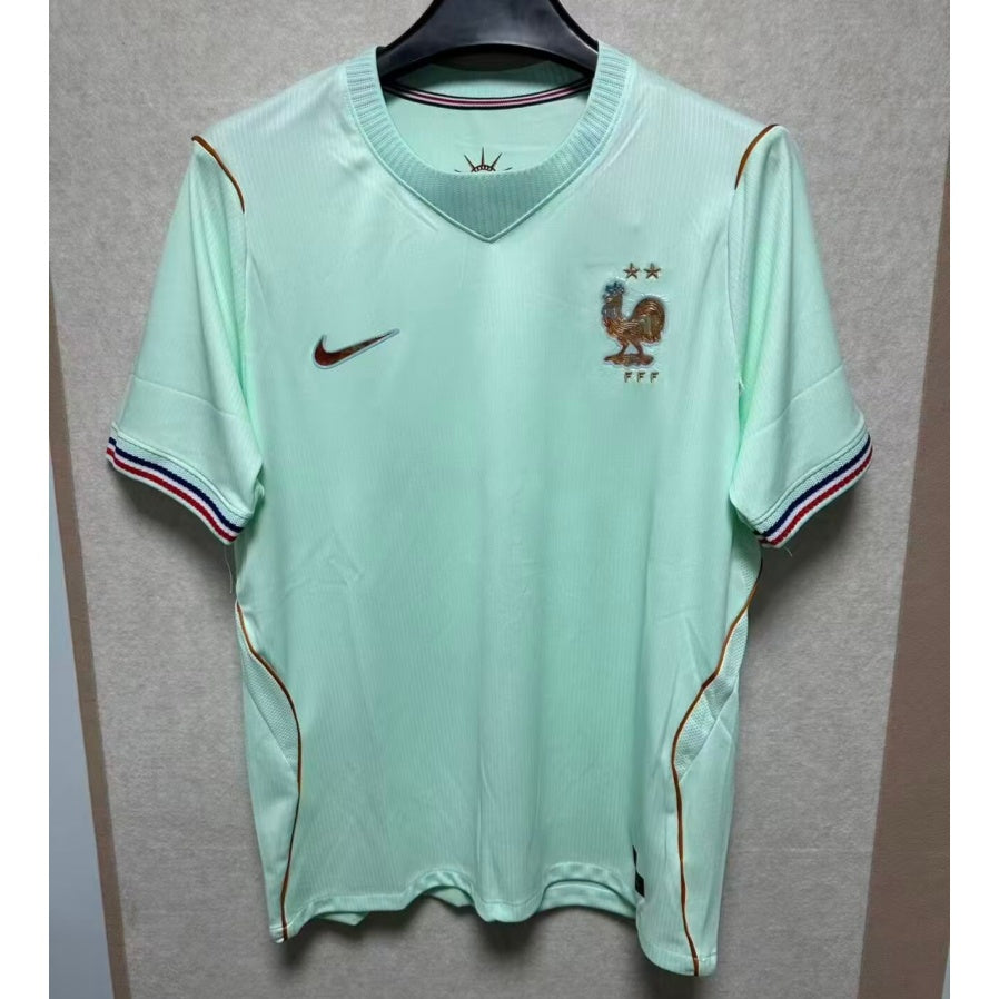 Maillot France Extérieur 2026