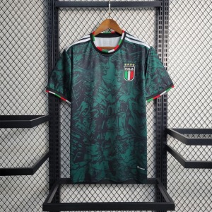 Maillot Italie 24/25 Édition Spéciale Green