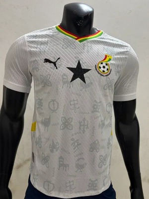 Maillot Ghana Domicile 2025-26