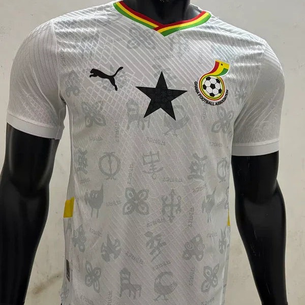 Maillot Ghana Domicile 2025-26