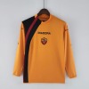 Maillot AS Roma 2005/06 Domicile Manches Longues