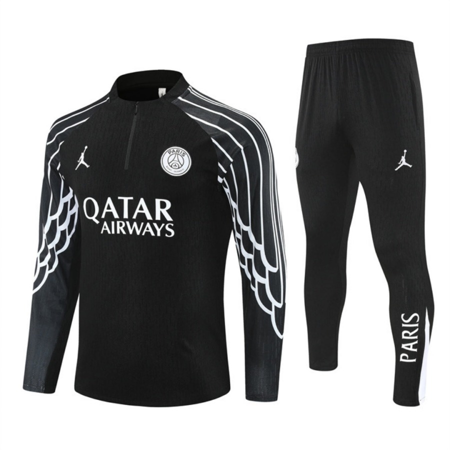 Maillot PSG 25/26 Spécial Black