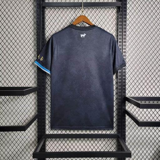 Maillot Argentine 2023-24 La Pulga Noir Édition Spéciale