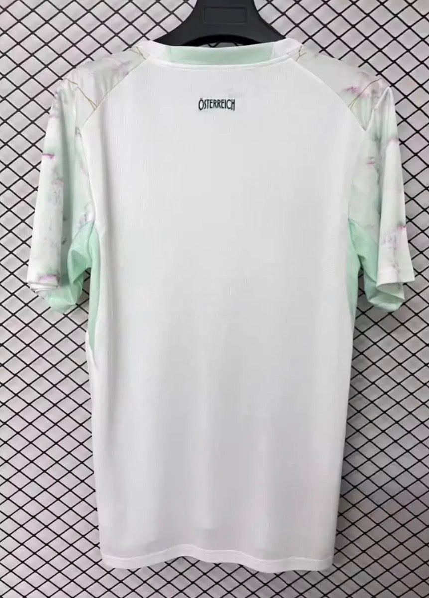 Maillot Autriche Extérieur 2026