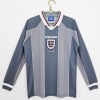 Maillot Angleterre 1996 Extérieur Manches Longues