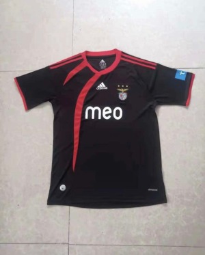 Maillot SL Benfica Extérieur 2009/10