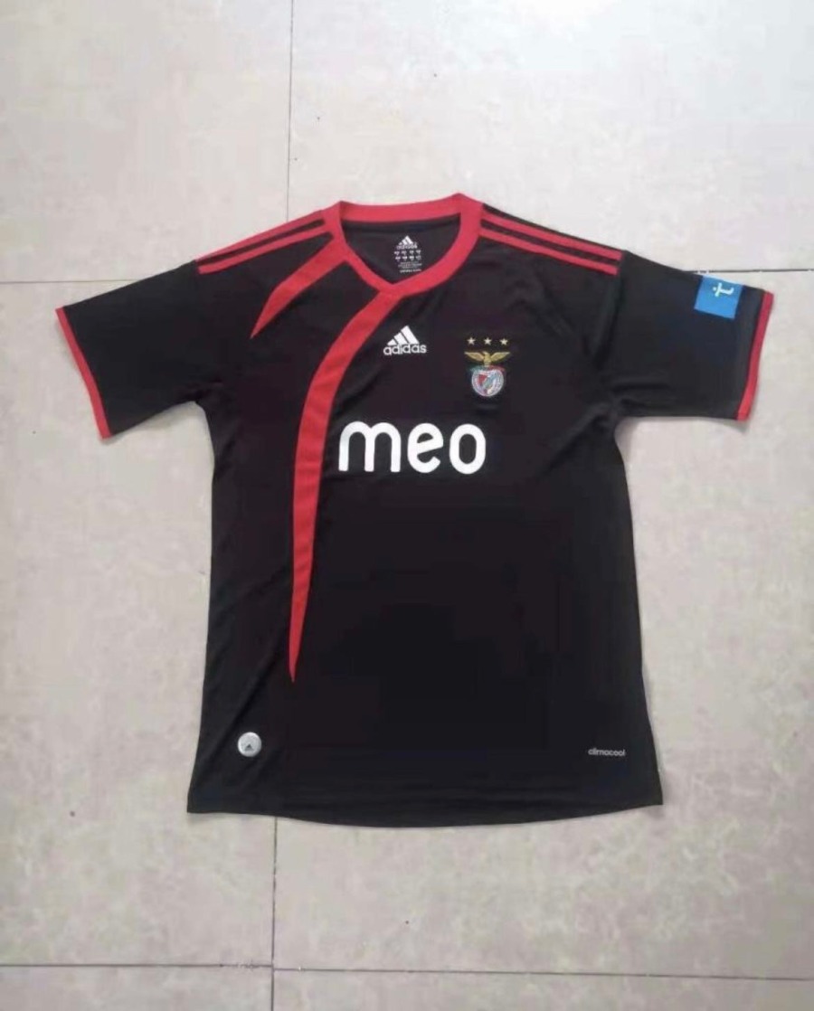 Maillot SL Benfica Extérieur 2009/10