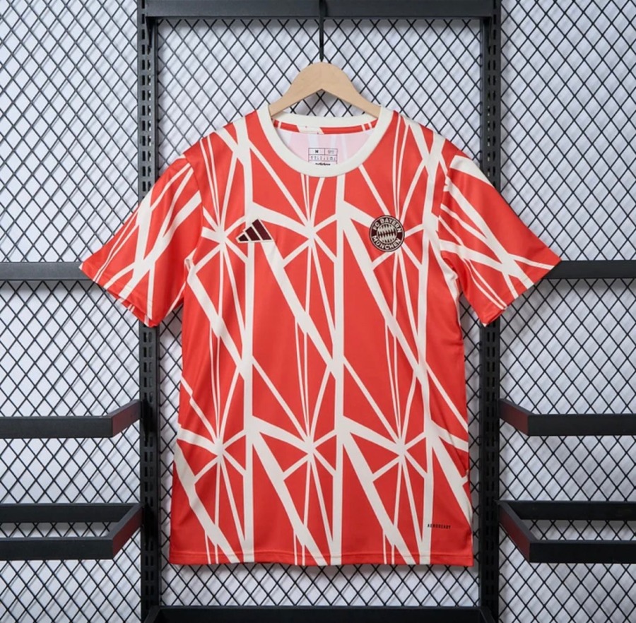 Maillot Bayern Munich Entraînement 2024/25