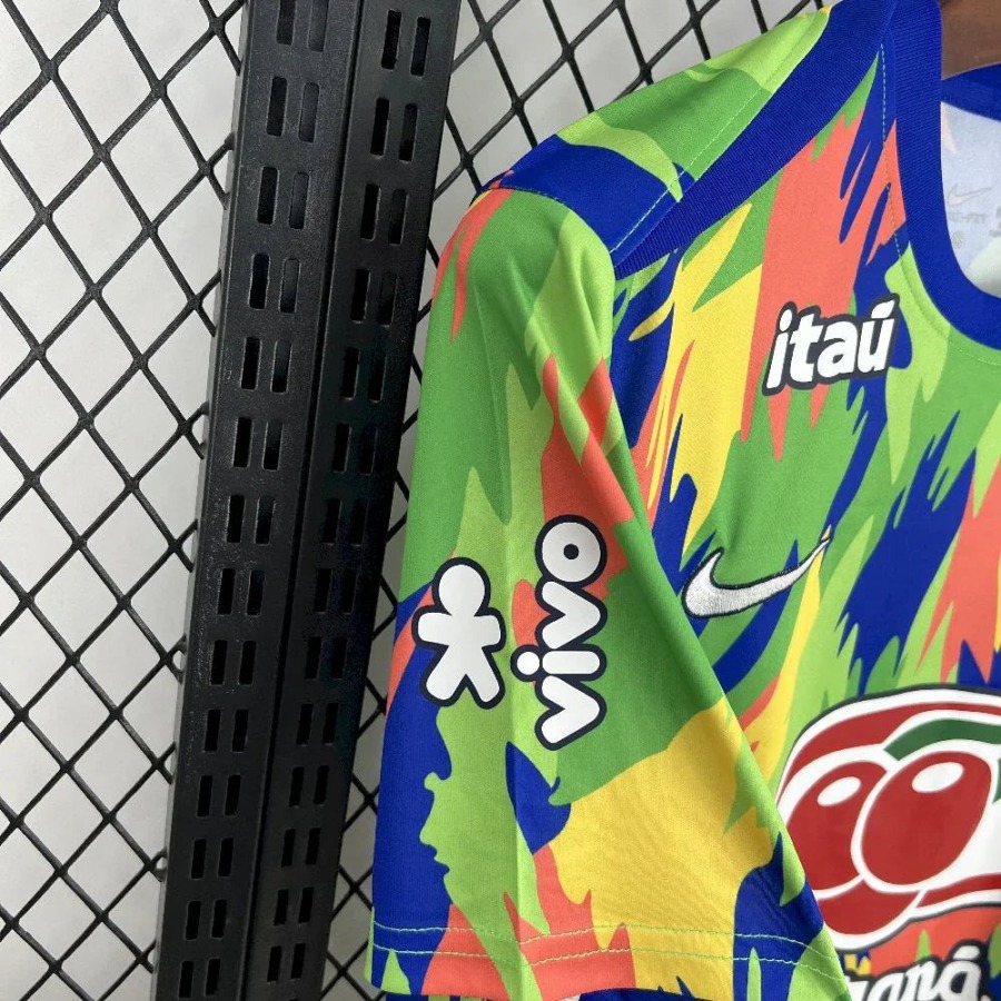 Maillot Brésil Entraînement 2025-26