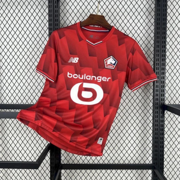 Maillot Lille 2025-26 Domicile
