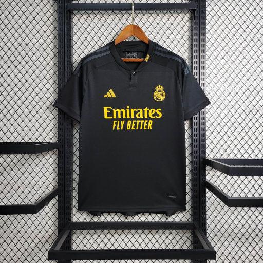 Maillot Real Madrid Third 2023-2024