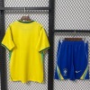 Maillot Brésil Domicile 2026 Adult