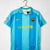 Maillot Barcelone Extérieur 2007-2008 Rétro