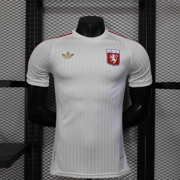 Maillot Lyon Concept 2025-26