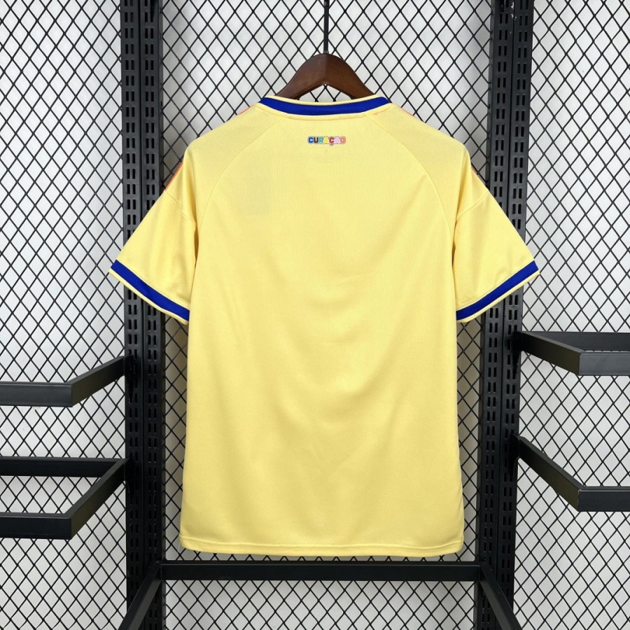 Maillot Curaçao Extérieur 2026