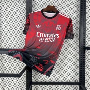Maillot Real Madrid Rose 2024-2025