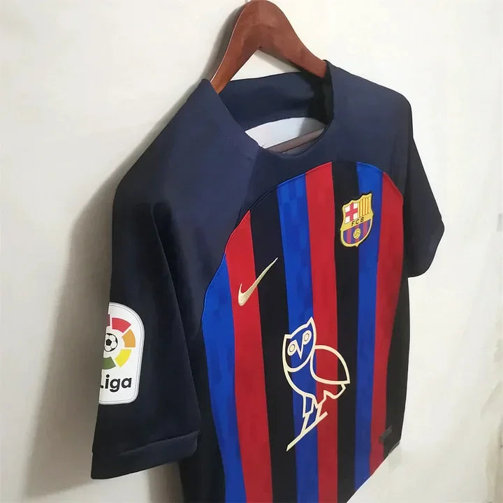 Maillot Barcelone 2022-2023 Édition Classico