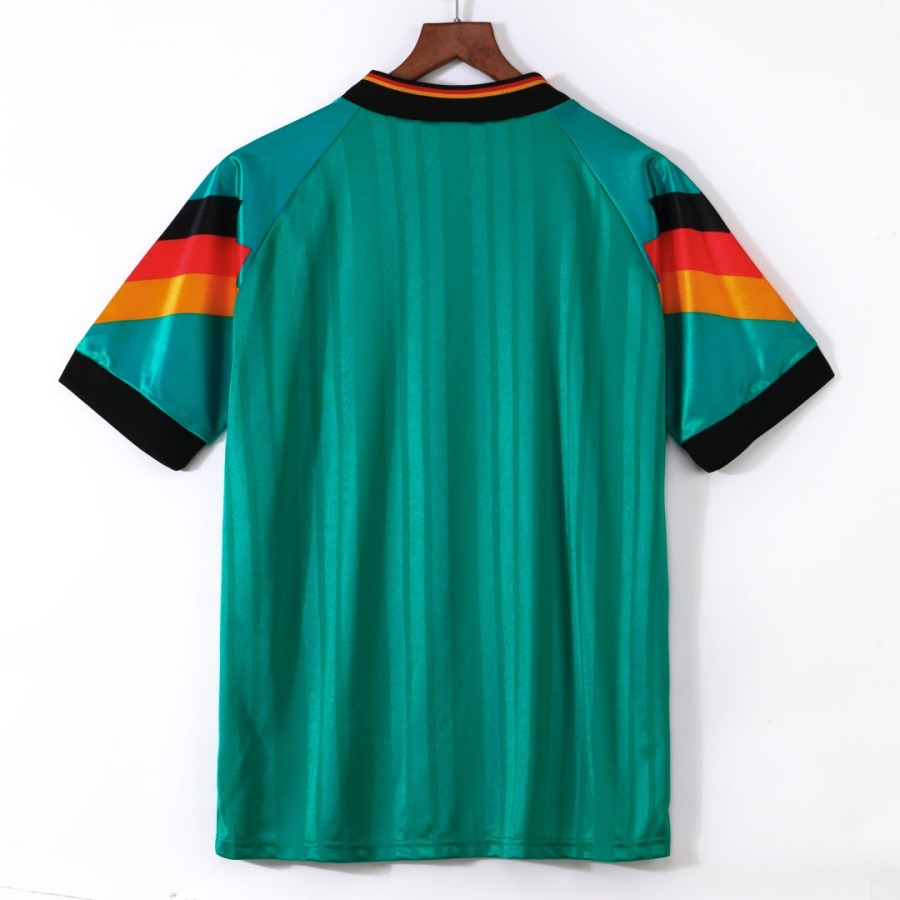 Maillot Allemagne Extérieur 1992 Rétro
