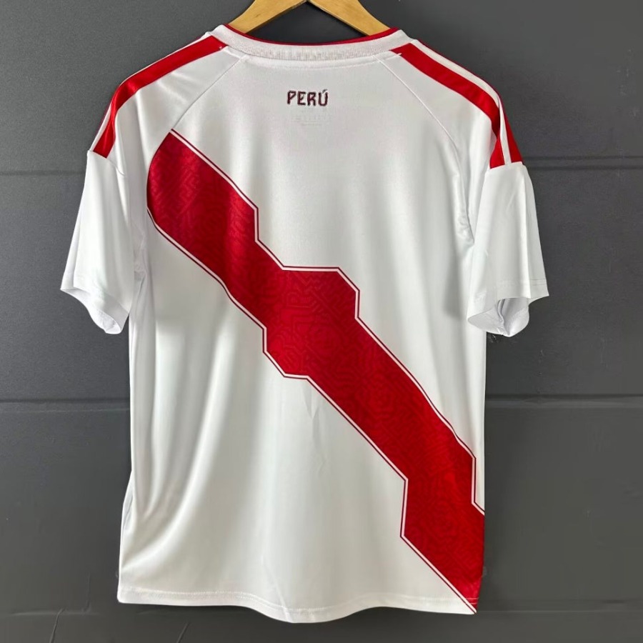 Maillot Peru Domicile 2025/26
