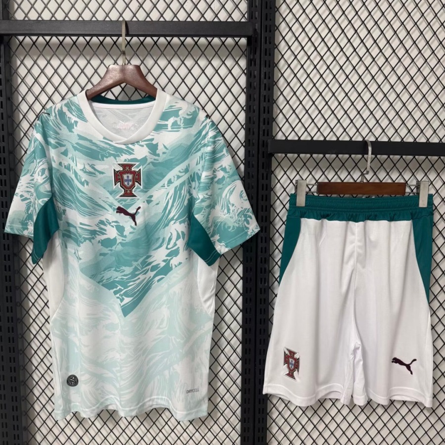 Maillot Portugal Extérieur 2026 Adult