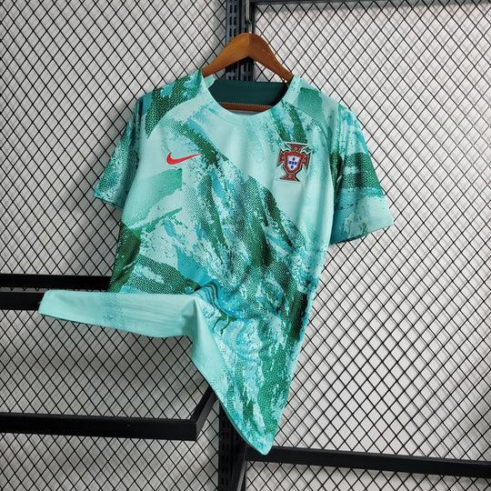 Maillot Portugal Entraînement 2023-2024