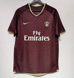 Maillot PSG Extérieur Rétro 2006-2007
