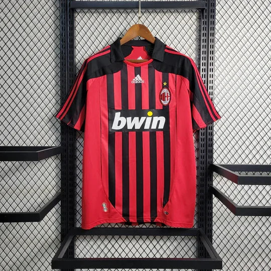 Maillot AC Milan Rétro 2007-2008