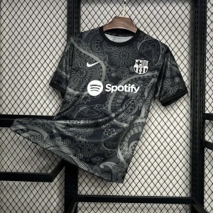 Maillot FC Barcelone Noir Concept 2024-2025