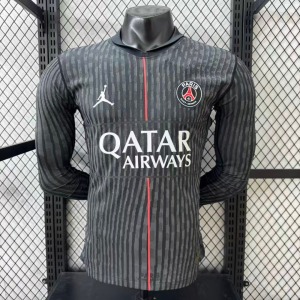 Maillot PSG 2025/26 Fourth Manches Longues