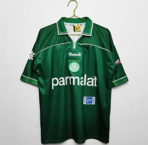 Maillot Palmeiras Domicile 1998/99