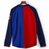4190cb68a8af7ecc5bf947e355c9fc8f.jpg Maillot Barcelone Domicile 1999-2000 Rétro Manches Longues
