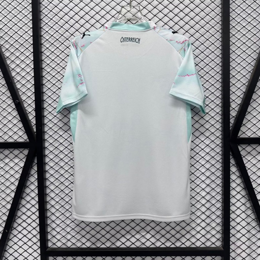 Maillot Austria Extérieur 2026