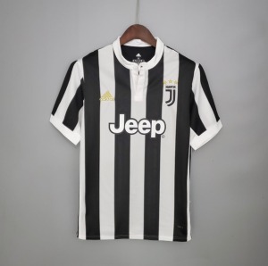 Maillot Juventus Domicile 2017/18