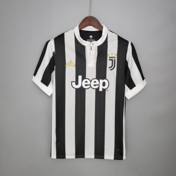 Maillot Juventus Domicile 2017/18