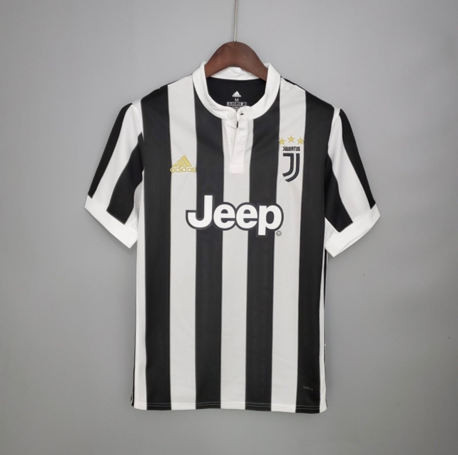 Maillot Juventus Domicile 2017/18