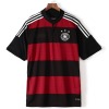 Maillot Allemagne Extérieur Rétro 2014